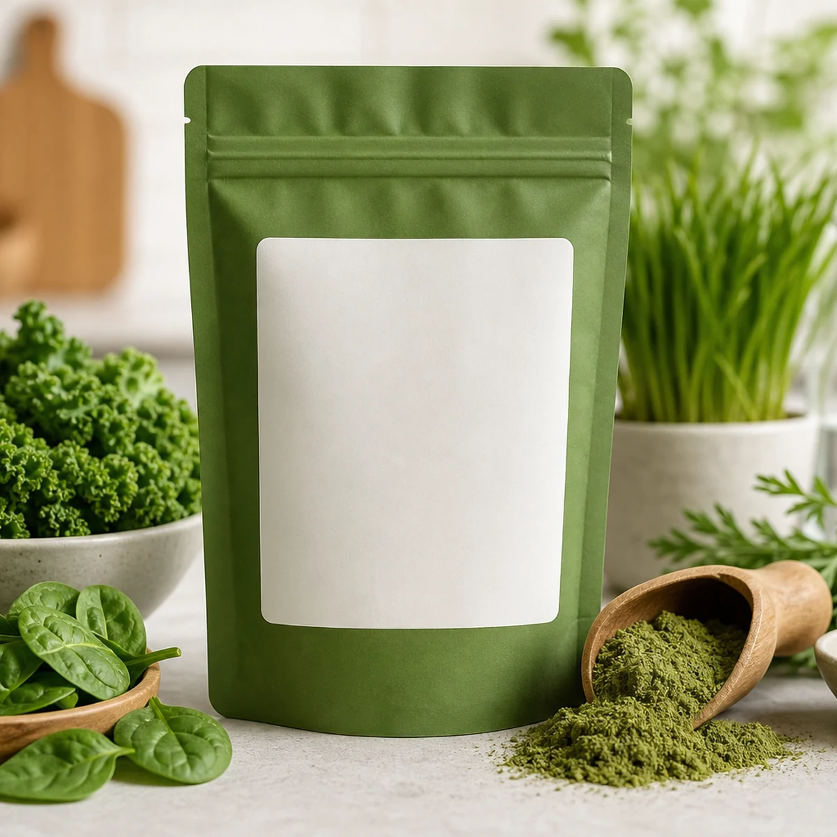 Super Greens Superfood Blend